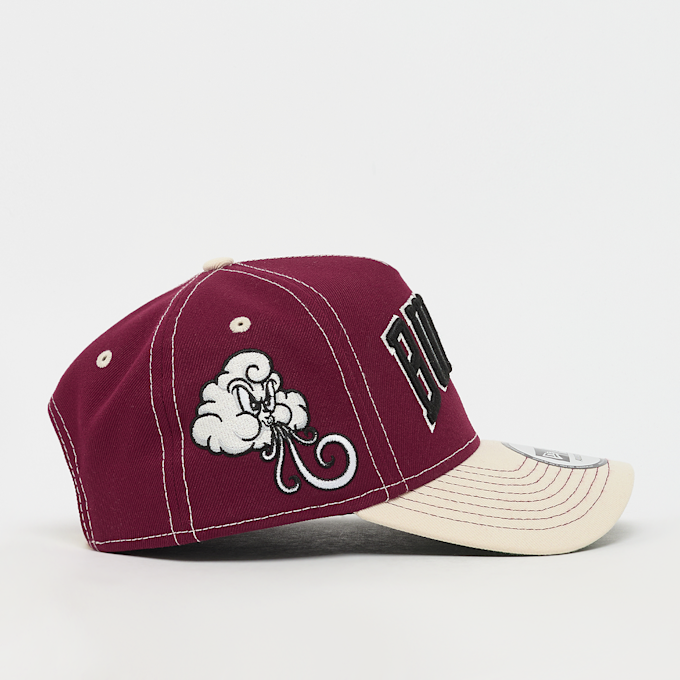 New Era 9FORTY A-FRAME City Icon Chicago Bulls rot 99074 3