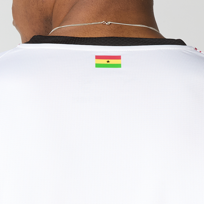PUMA Ghana 2026 Home Jersey multicolor 99068 4