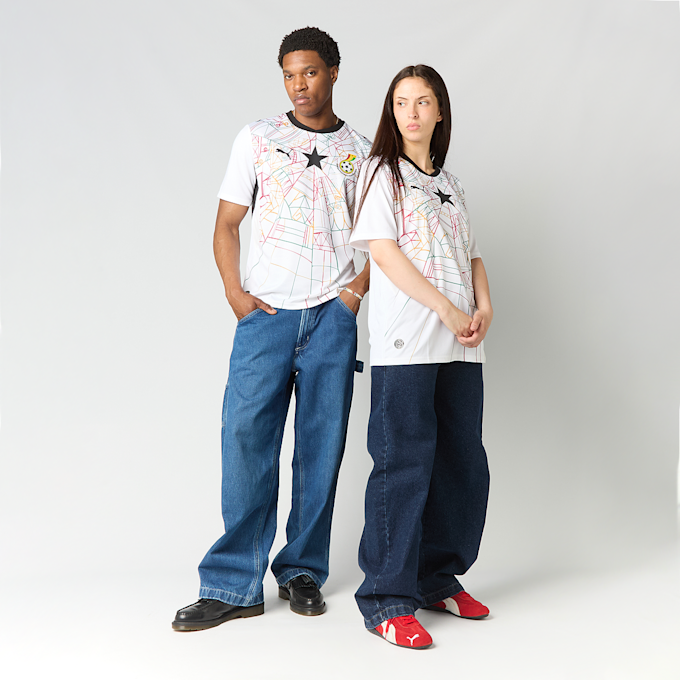 PUMA Ghana 2026 Home Jersey višebojno 99068 7