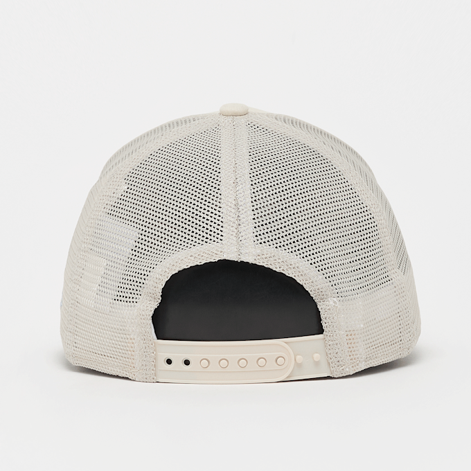 New Era FEMALE A-FRAME Trucker Floral Los Angeles Dodgers beige 99098 2