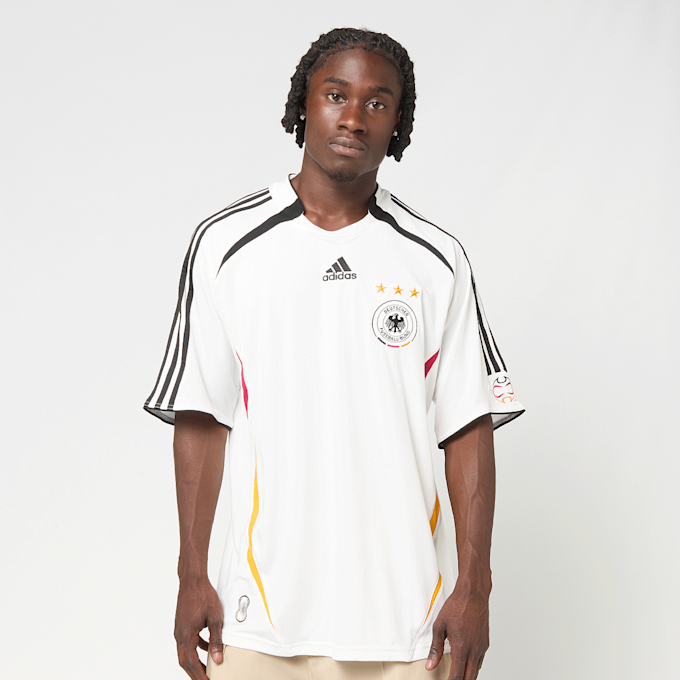 adidas Originals Germany DFB 2006 Home Jersey blanco 99116 1