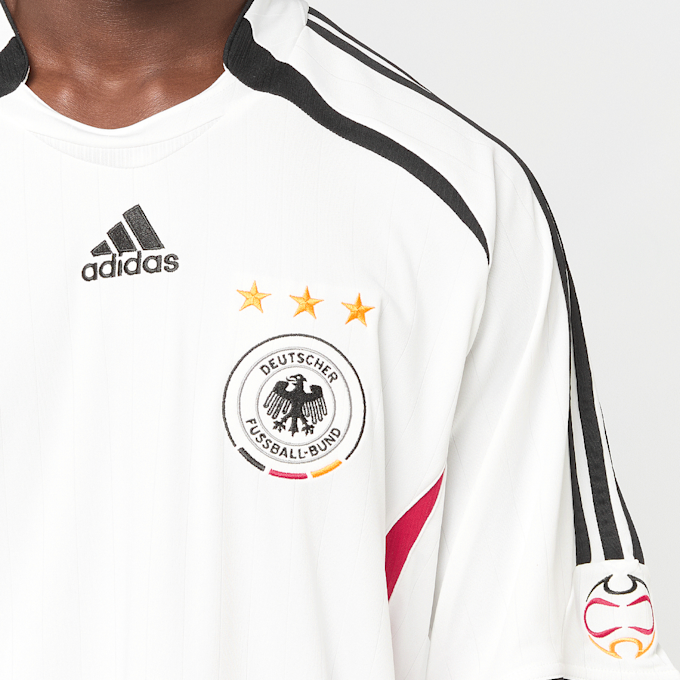 adidas Originals Germany DFB 2006 Home Jersey biały 99116 3
