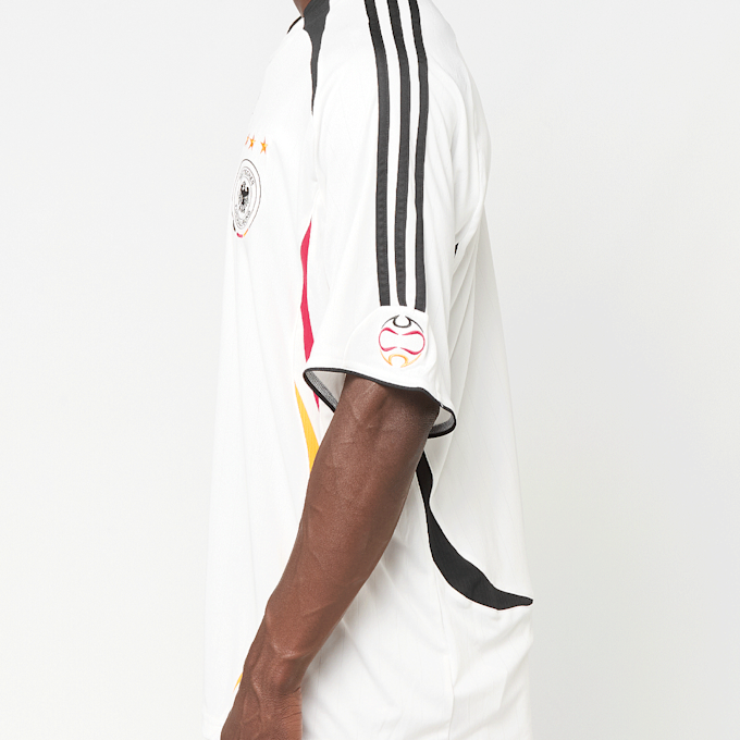adidas Originals Germany DFB 2006 Home Jersey branco 99116 4
