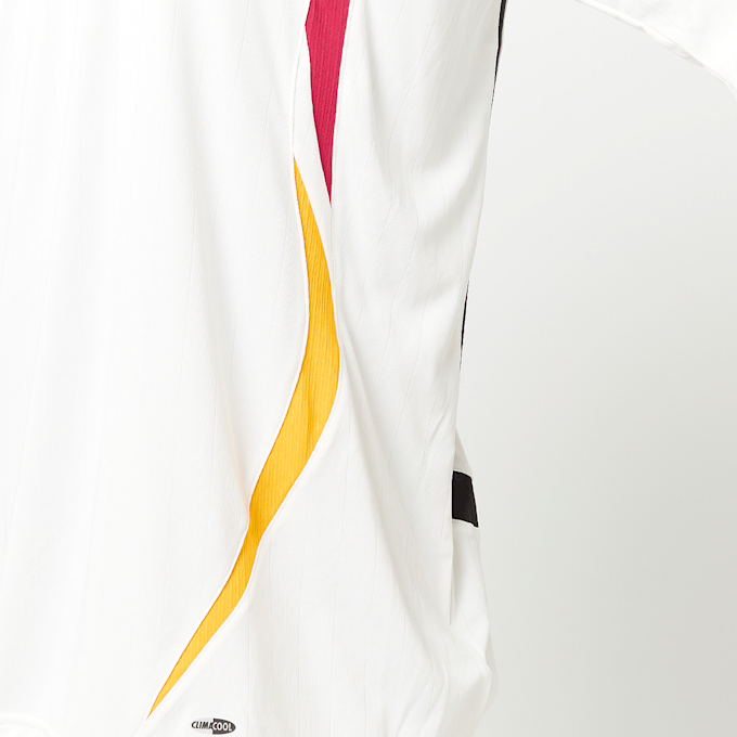adidas Originals Germany DFB 2006 Home Jersey branco 99116 7