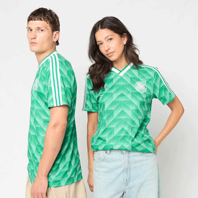 adidas Originals Germany DFB 1990 Away Jersey bleu 99119 1