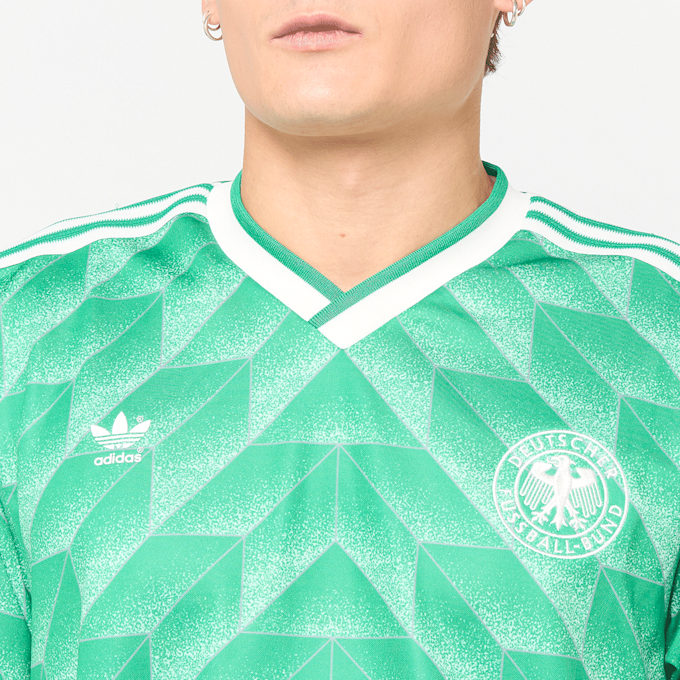 adidas Originals Germany DFB 1990 Away Jersey plava 99119 3