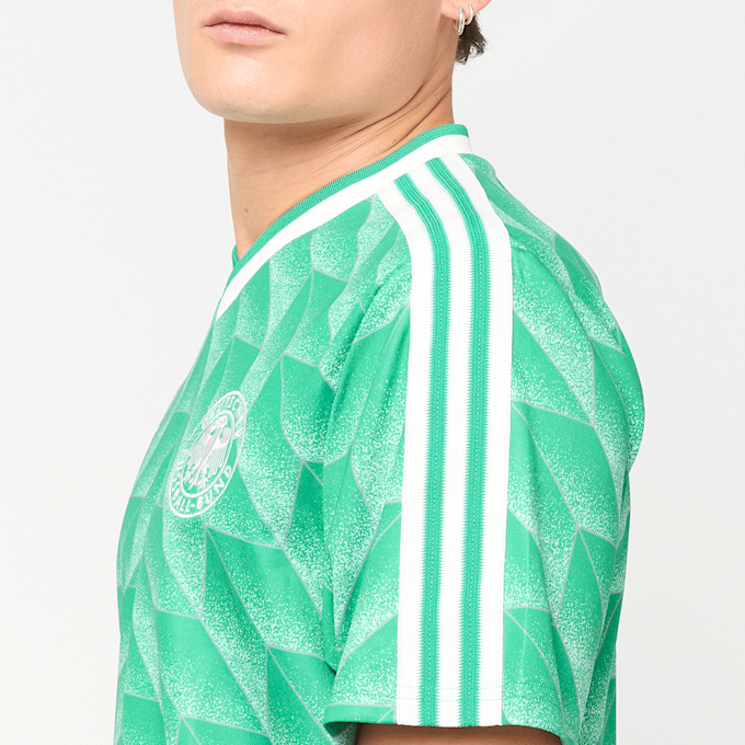 adidas Originals Germany DFB 1990 Away Jersey azul 99119 4