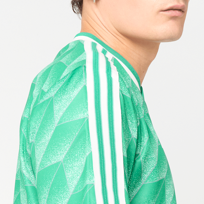 adidas Originals Germany DFB 1990 Away Jersey plava 99119 5