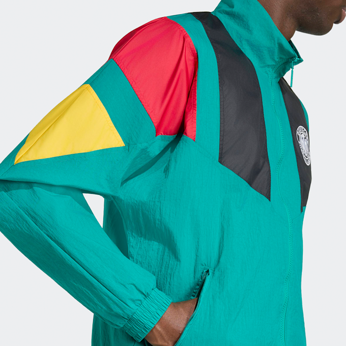 adidas Originals DFB EQT Track Top verde 99123 4
