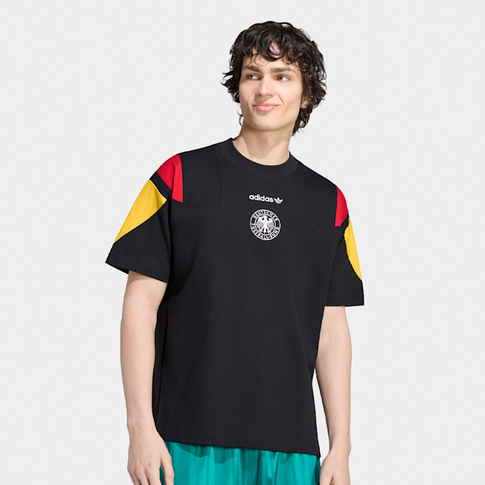 adidas Originals DFB EQT Tee noir 99124 1