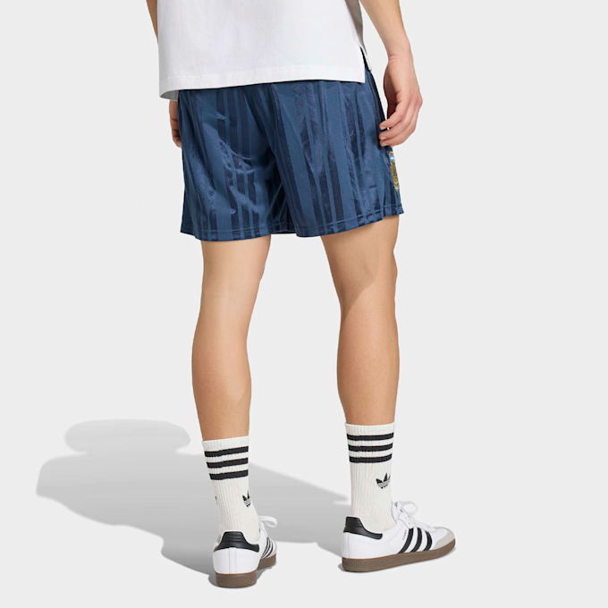 adidas Originals Argentina EQT Shorts blauw 99127 2