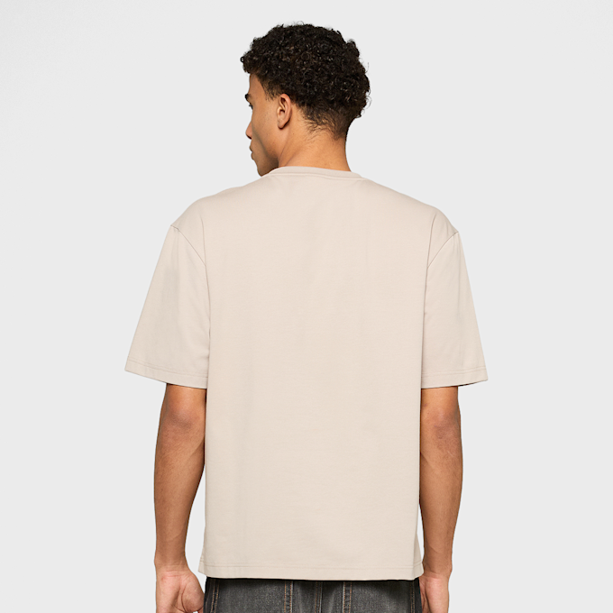 Urban Classics Sorona® Loose Fit Tee beige 99107 2