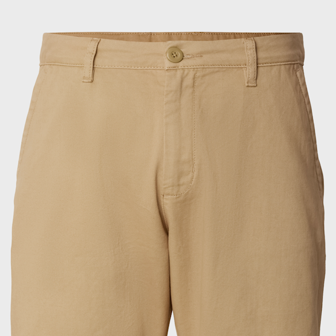 Urban Classics Basic Chino Shorts bege 99117 3
