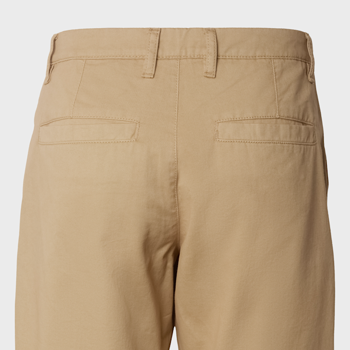 Urban Classics Basic Chino Shorts bege 99117 4
