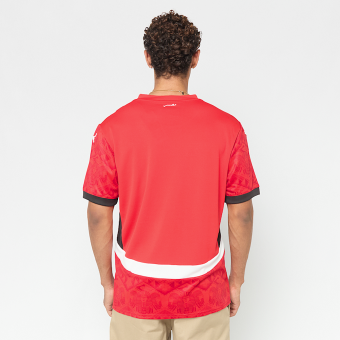 PUMA Ägypten 2026 Heimtrikot rot 99146 2