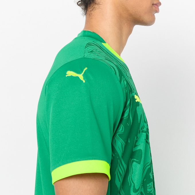 PUMA Senegal 2026 Heimtrikot grün 99148 5
