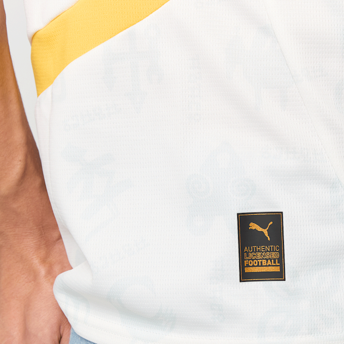 PUMA Ghana 2026 Heimtrikot weiß 99147 4