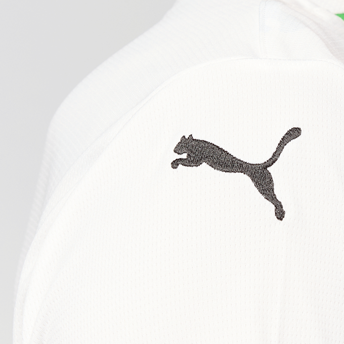 PUMA Ghana Home 2026 Jersey blanc 99147 5