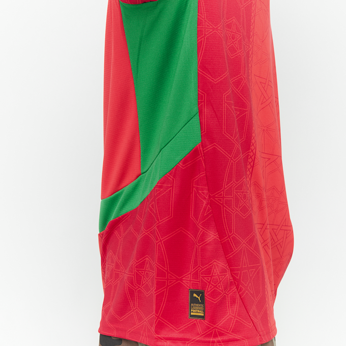 PUMA Federation Royale Marocaine Football Home Jersey Replica rot 99145 6