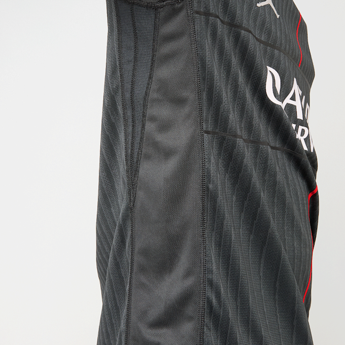 Jordan Dembélé / No. 10 / PSG Jordan Fourth Stadium 2025/26 noir 99327 6