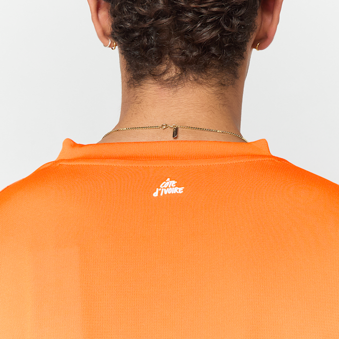 PUMA Côte d'Ivoire Home 2026 Jersey oranje 99333 4