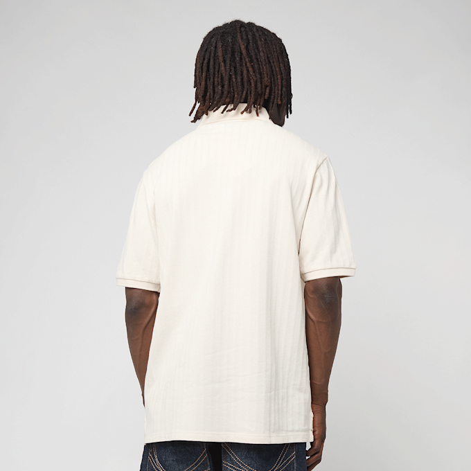 New Era MLB Rib Regular Polo beige 99343 2