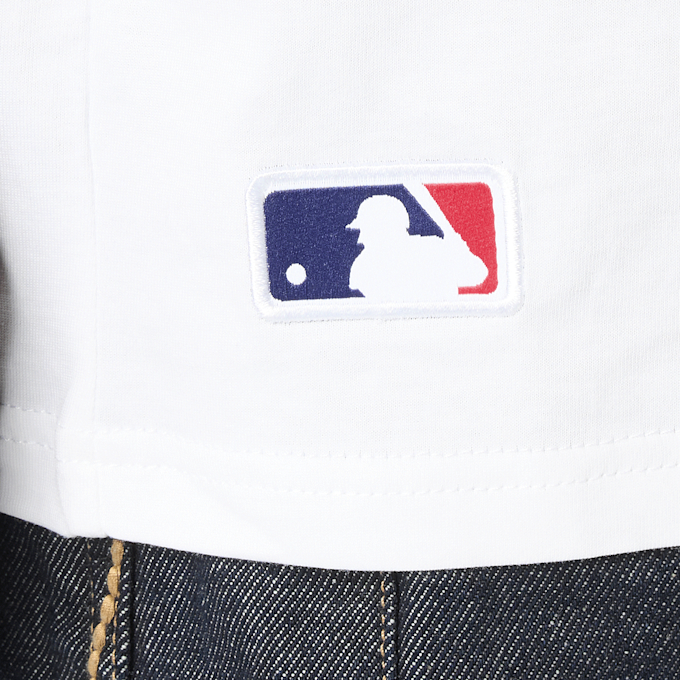 New Era MLB Midi Oversized Tee biały 99346 5