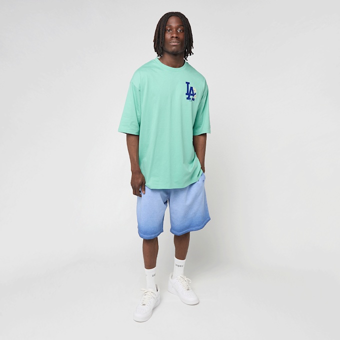 New Era MLB Floral Oversized Tee turkoois 99349 6