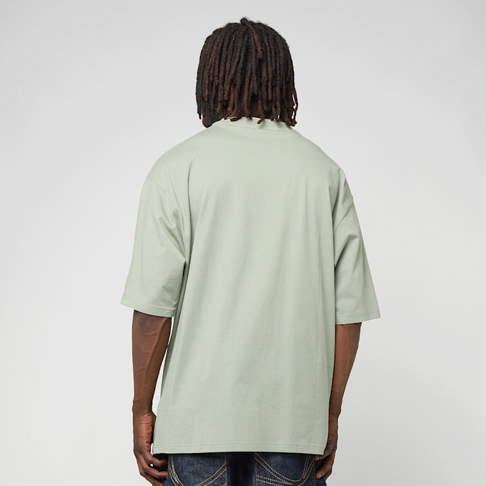 New Era NBA LE Oversized Tee groen 99352 2