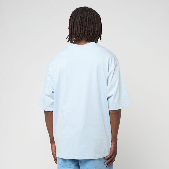 New Era NBA League Essential Oversized Tee bleu 99353 2