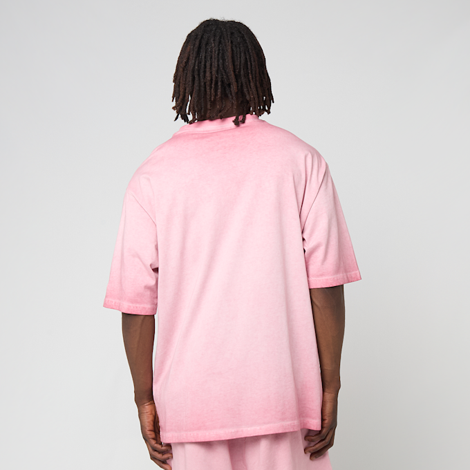 New Era MLB Washed Logo Tee rosa 99354 2