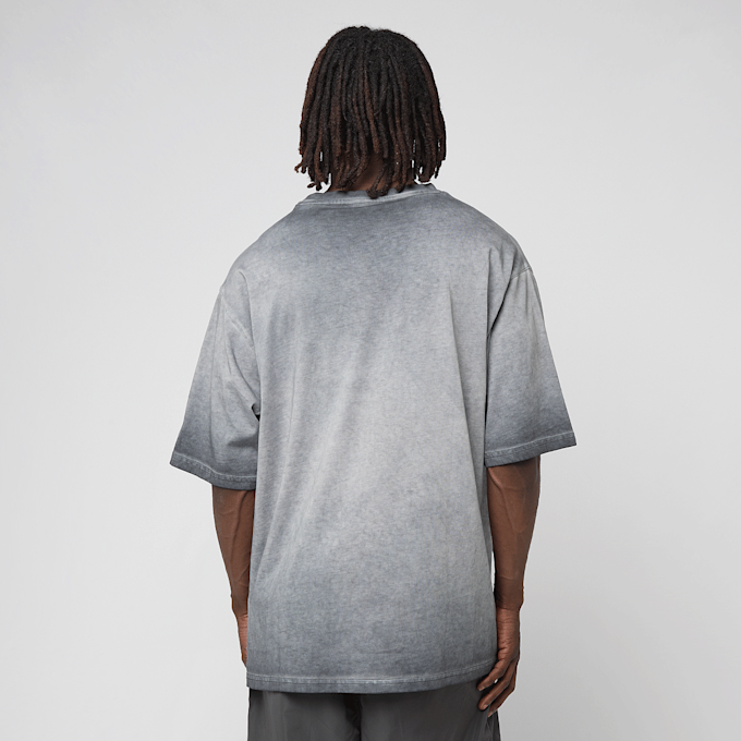 New Era MLB Washed Logo Tee gris 99351 2