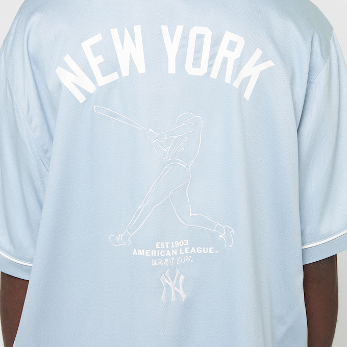 New Era MLB Graphic Revere New York Yankees Shirt blu 99359 3