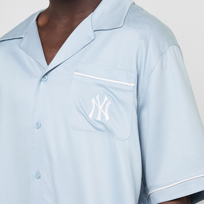 New Era MLB Graphic Revere New York Yankees Shirt blau 99359 4