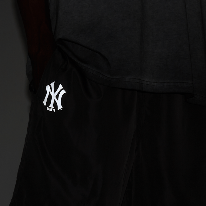 New Era MLB Core Plus Short grijs 99368 6