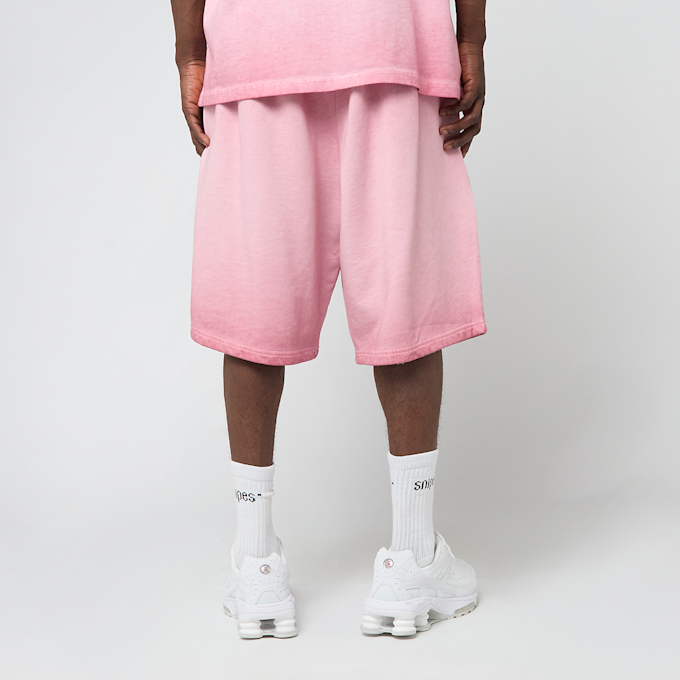 New Era MLB Washed Logo Shorts rose 99367 2