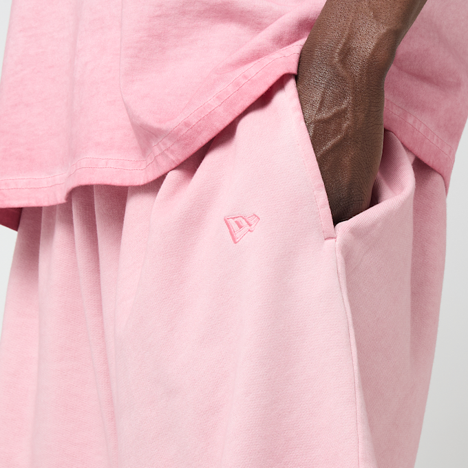New Era MLB Washed Logo Shorts rose 99367 4