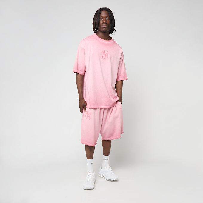 New Era MLB Washed Logo Shorts rose 99367 5