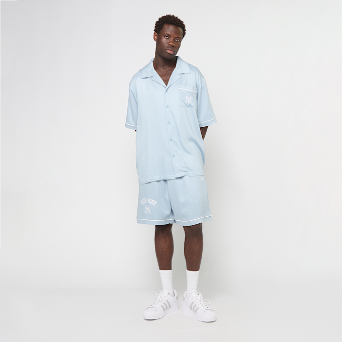New Era MLB Woven Shorts azul 99370 5