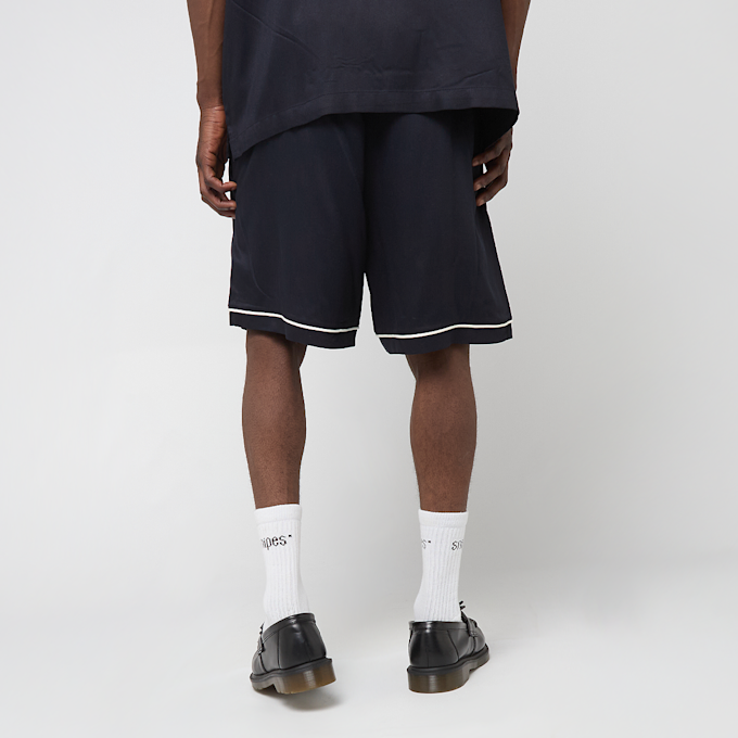 New Era MLB Woven Shorts blauw 99372 2