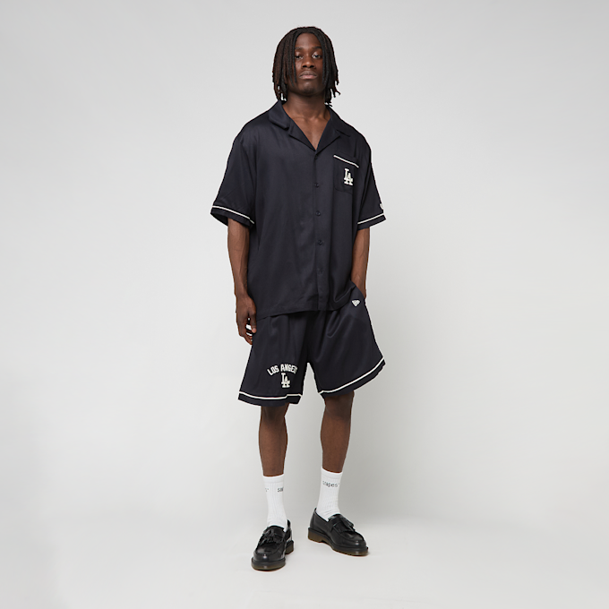 New Era MLB Woven Shorts blauw 99372 5
