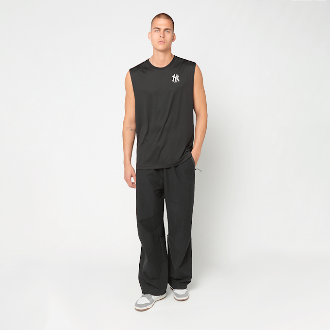 New Era MLB Core Plus Sleeveless Tee zwart 99371 8