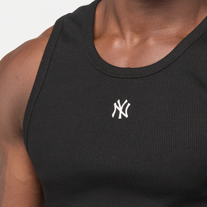 New Era MLB Rib Vest preto 99377 3