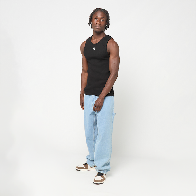 New Era MLB Rib Vest noir 99377 5