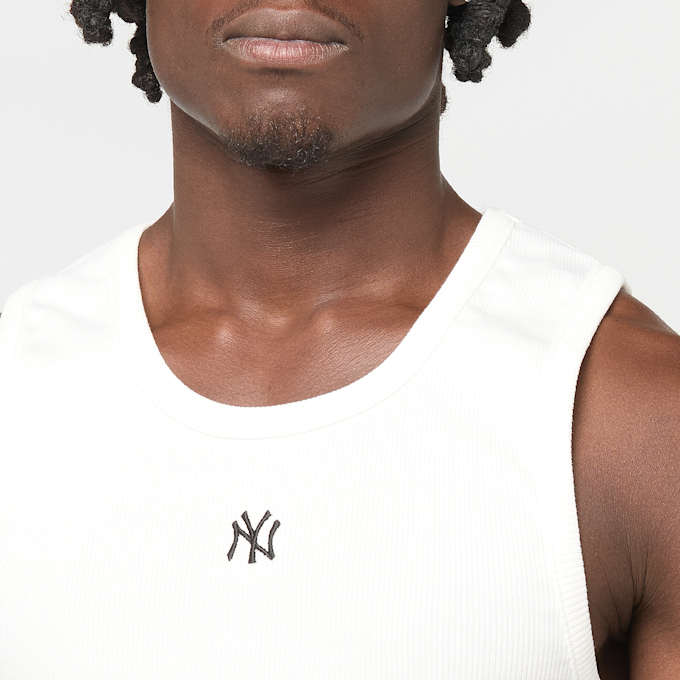New Era MLB Rib Vest bianco 99374 3