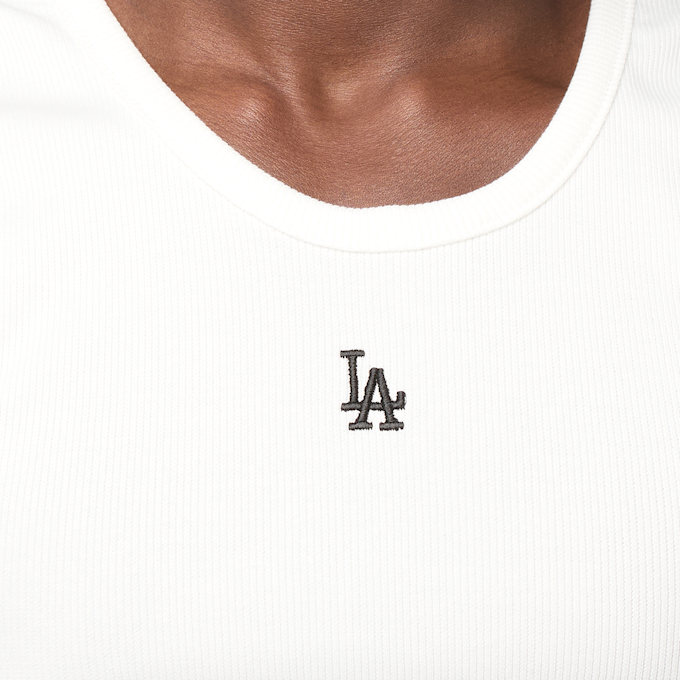 New Era MLB Rib Vest bianco 99375 3