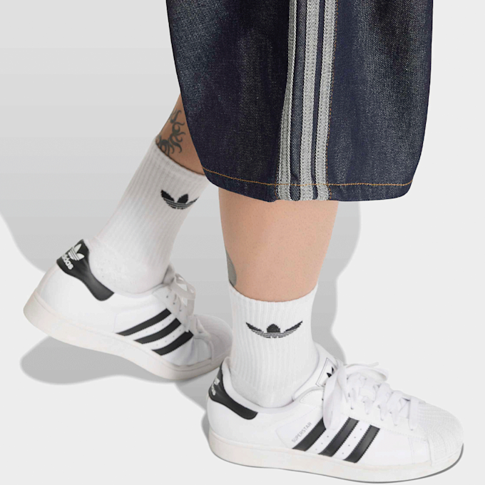 adidas Originals Firebird Short bleu 99412 4