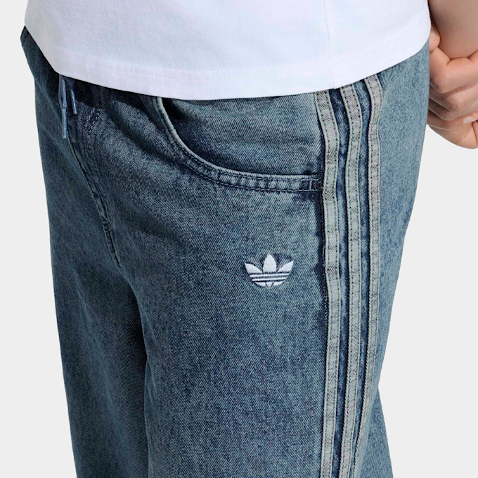 adidas Originals Firebird Denim Trackpants blu 99397 3