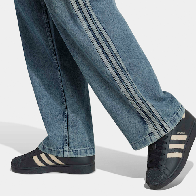 adidas Originals Firebird Denim Trackpants blau 99397 4