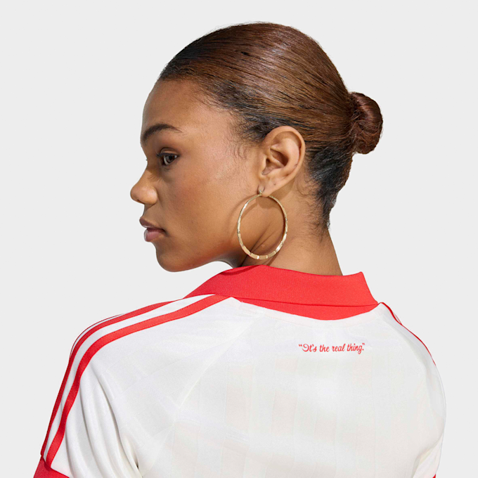 adidas Originals Adidas Coca-Cola Cropped Jersey weiß 99392 4